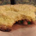 El cooksnap de Veronica Romero cuando hizo Budín de naranja con glasé de naranja.