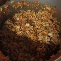 El cooksnap de Alejandra Sanchez cuando hizo Relleno jugoso para empanadas de pollo.