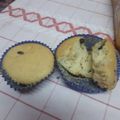 El cooksnap de Luana Fernanda cuando hizo Cupcakes de vainilla.
