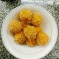 Cooksnap dari vita untuk resep Brulee Bomb