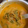 Cooksnap dari vera untuk resep Lontong Sayur (Resep Andalan u/ Hajatan + TIPS Labu Siam Tidak Kaku 🍐)