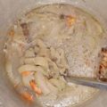 Cooksnap dari Pawon Ratih untuk resep Lodeh batang talas