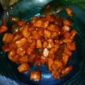Cooksnap dari Anggraeni Puspitasari untuk resep Tumis tahu goreng