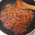 Cooksnap dari Evasari Hutasoit untuk resep Teri Medan Balado dengan kacang tanah