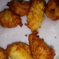 El cooksnap de Silvia Donati cuando hizo Torrejas de arroz.