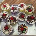 Cooksnap dari ErwinA untuk resep Vanilla Cupcake