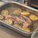 El cooksnap de Débora Cantero Martínez cuando hizo Solomillo de pavo al horno con patatas.