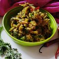 Shweta Amle's cooksnap of when they made कारल्या ची भाजी, खट्टी मिठी (karlyachi bhaji recipe in marathi).