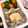 Gniy Tieng 的 大嘴酷企鵝白醬飯 cooksnap