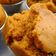 Cooksnap dari Anz Nafisah untuk resep Bolu kukus mekar pepaya