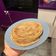 El cooksnap de Eli Guzman Paulino cuando hizo Pancakes de Harina de Avena, Plátano y Leche de Almendra.