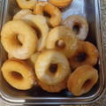 El cooksnap de María Noelia Domínguez cuando hizo Rosquitas MUY RICAS y Fáciles de hacer (con harina leudante).