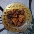 Cooksnap dari Lina untuk resep Ayam lada hitam