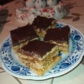 Melinda Makk Cooksnap-ja, amikor elkészítette a(z) Gyors zserbó sütés nélkül receptet.