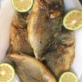 صورة من طـبخآت يآسـمـين🌹🌷، شاركها بعد تجربة وصفة سمكة حرة بالفرن 🐟🐟🐟🐟🐟