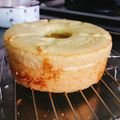 ゆちゃん 的 檸檬戚風蛋糕【影片教學】 cooksnap