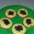 Cooksnap dari Nok Tary untuk resep Pukis 1 telur