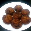 Nalini Shankar's cooksnap of when they made உருளைக்கிழங்கு கட்லெட் (Urulaikilanku cutlet recipe in tamil).