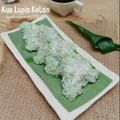 Cooksnap dari Dapurdinar untuk resep Lupis porsi banyak