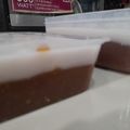 Cooksnap dari Adesriayu Saqib Reece untuk resep Talam singkong lumer