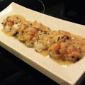 Kelly Dassylva's cooksnap of when they made Vodka Cream Sauce with Fresh tomato.