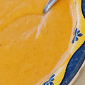 El cooksnap de Paloma Caruncho cuando hizo Crema de zanahoria y patata.