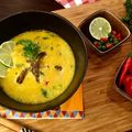 Cooksnap dari Niken Damayanti untuk resep Soto Kuning Khas Bogor
