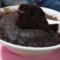 Cooksnap dari Liana Megawati untuk resep Microwave Chocolate Mug Cake