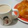El cooksnap de KARLA CARDENAS cuando hizo Atole de pinole.