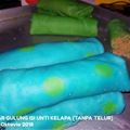 Cooksnap dari Sinta Oktavia untuk resep Dadar Gulung Mawar isi Unti Kelapa + tutor mawar