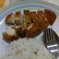 Cooksnap dari Sierin untuk resep Chicken Katsu