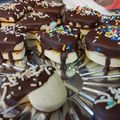 El cooksnap de Mariana G.C. cuando hizo SÚPER ALFAJORES DE CHOCOLATE ❤️.