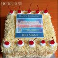 Cooksnap dari Djeng Norma untuk resep Cireng salju