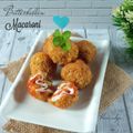 Cooksnap dari Hanindya untuk resep Bitter ballen macaroni