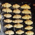 El cooksnap de Luis Abad cuando hizo Bizcochos.