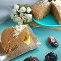 Cooksnap dari Susi Faniati untuk resep Bolu Kurma Keju Kukus