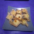 Cooksnap dari Imas dhapin untuk resep Cheese Custard Pastry