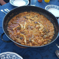 El cooksnap de Rafael Sampedro Izquierdo cuando hizo Arroz marinero con alcachofas.