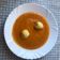 Sári Cooksnap-ja, amikor elkészítette a(z) Édesburgonya krémleves sajtgaluskával receptet.