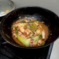 Cooksnap dari Afni Fauziyah Saepulloh untuk resep Cumi saos padang asam manis pedas