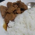 Cooksnap dari vebs untuk resep Babi kecap bumbu berempah