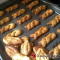 Cooksnap από zafirenia στη συνταγή Πεντανόστιμα κουλουράκια κανέλας