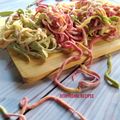 Cooksnap dari 🔪Nitayasari.Recipes🥦 untuk resep Mie Pelangi Homemade