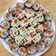 Cooksnap của Minh Châu Nguyễn Pen khi họ làm theo món KimBap ^^