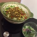 صورة من mj، شاركها بعد تجربة وصفة سلطة البادنجان المقلي 🍅🍆🌶