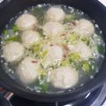 Cooksnap dari Syusand untuk resep Bakso kuah bening