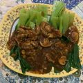 Cooksnap dari deardesy untuk resep 205. Pakcoy Siram Saus Jamur