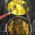 Cooksnap dari Ak untuk resep Opor Ayam Tahu Telur