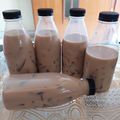 Cooksnap dari Feny DRP. untuk resep Teh Tarik Jelly
