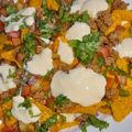 Cooksnap dari Tina ( Santi ) untuk resep Nachos